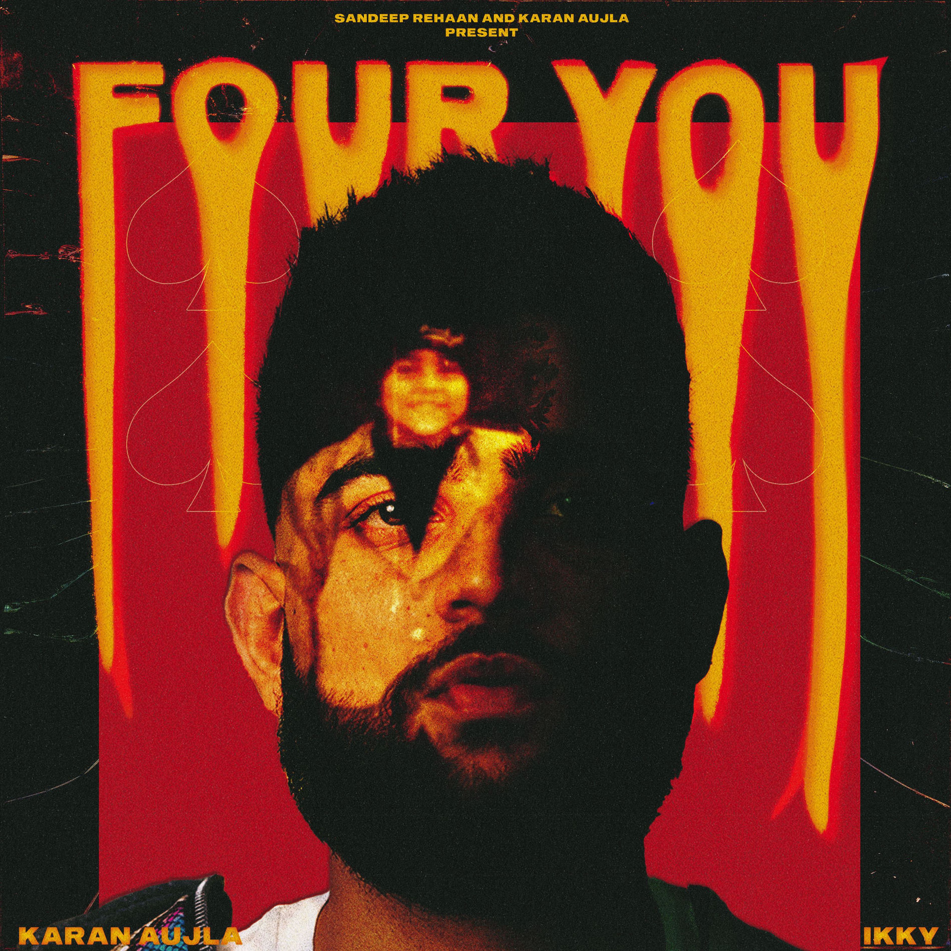 Four You — album cover